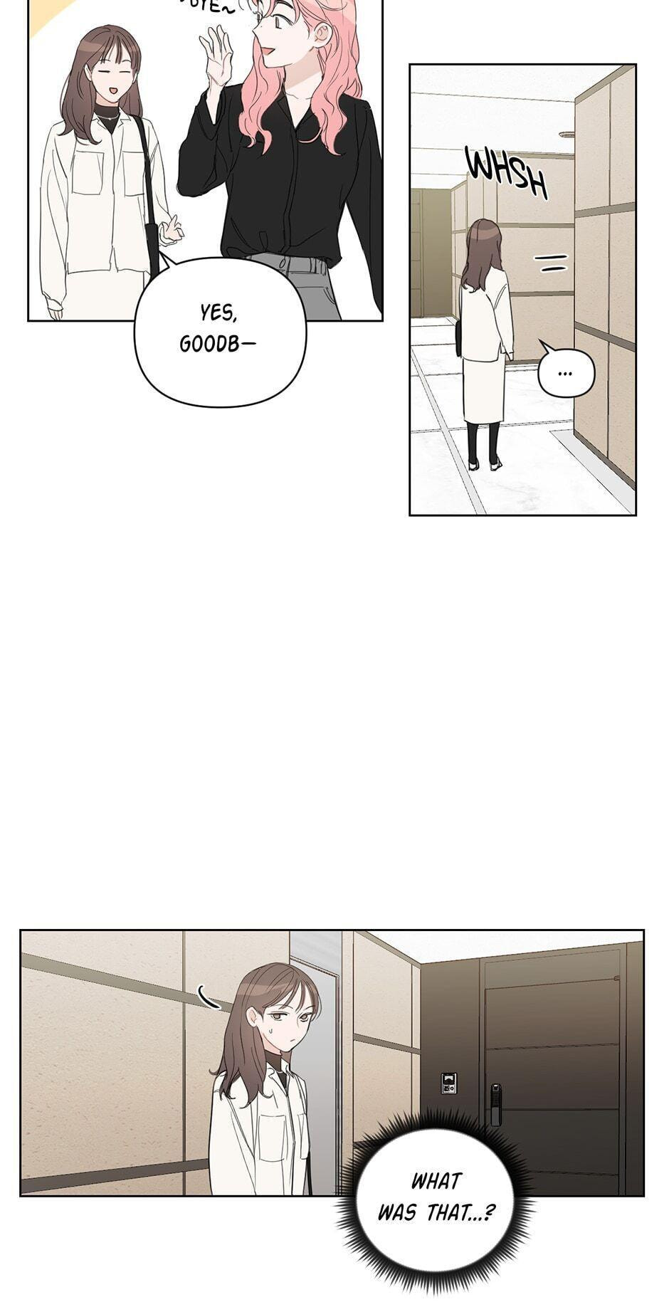 Read Positively Yours chapter 41 image 54 on Lezhin