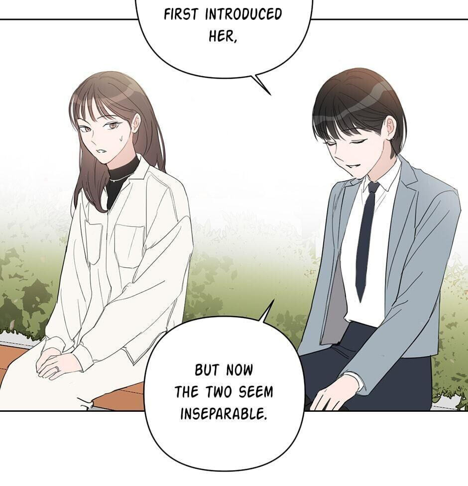 Read Positively Yours chapter 41 image 8 on Lezhin