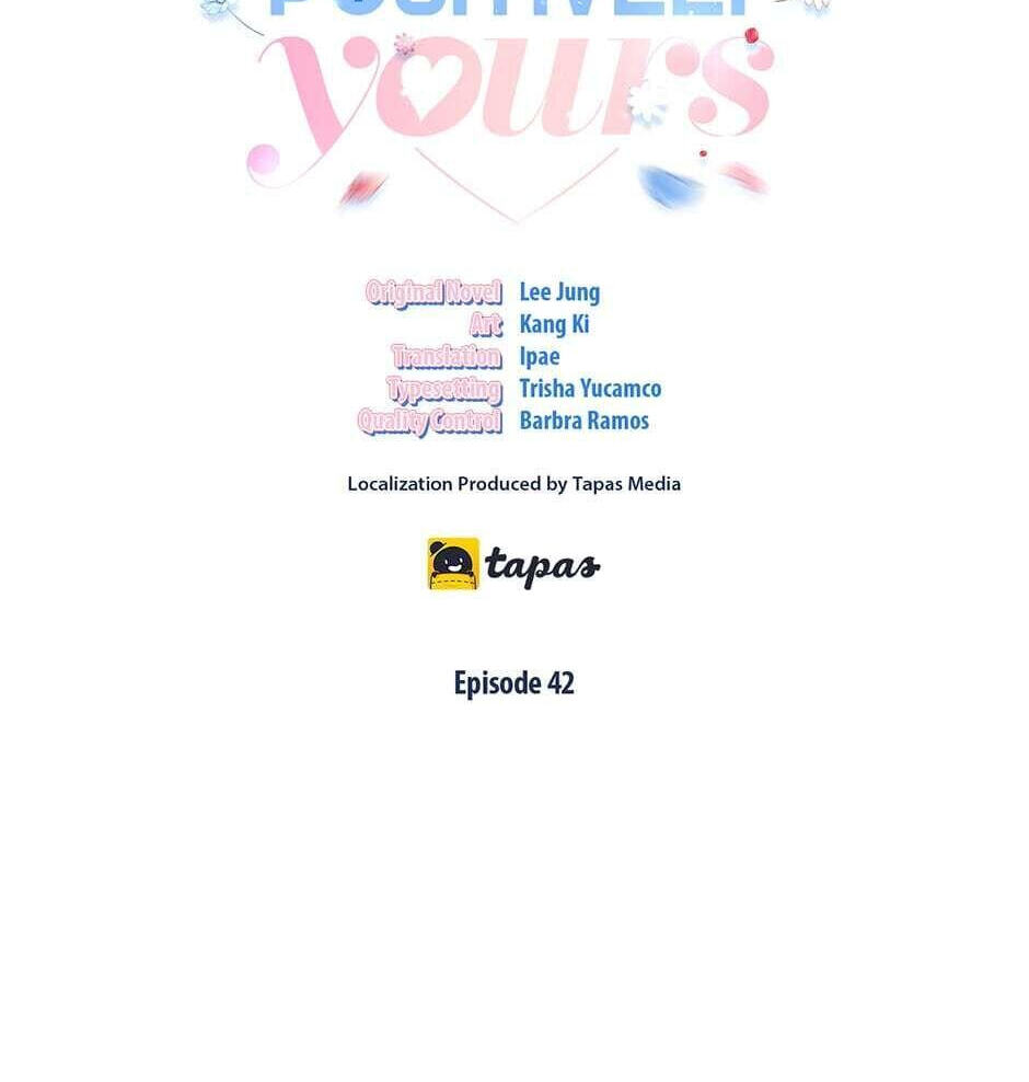Read Positively Yours chapter 42 image 11 on Lezhin