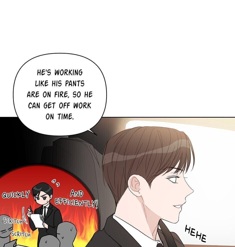 Read Positively Yours chapter 42 image 16 on Lezhin