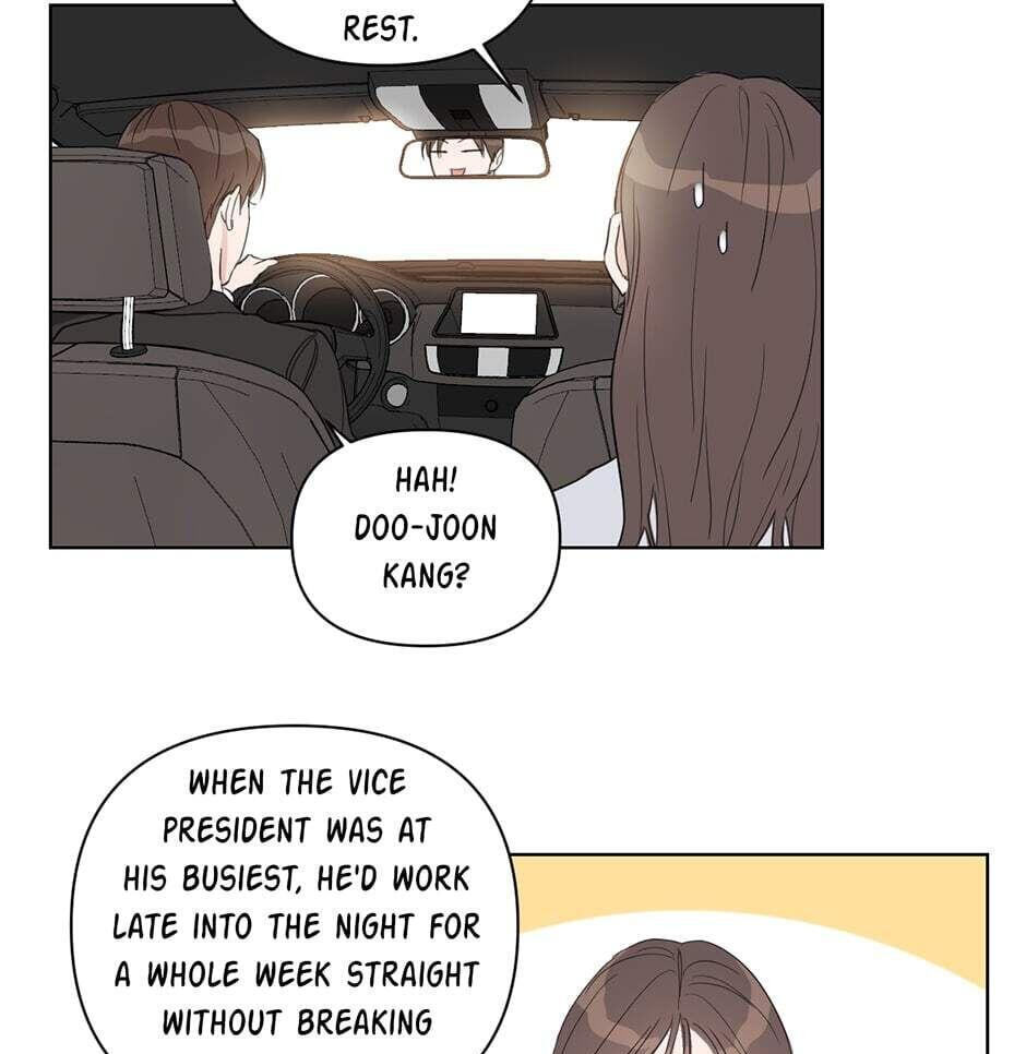 Read Positively Yours chapter 42 image 20 on Lezhin