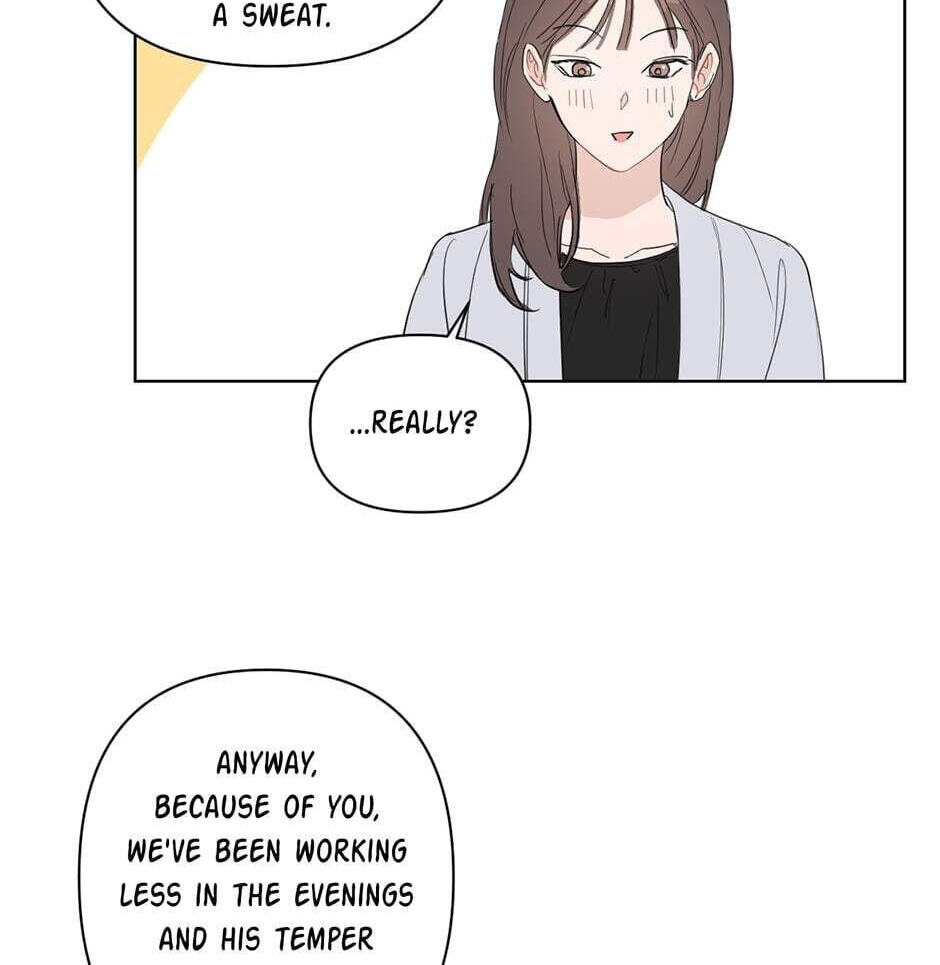 Read Positively Yours chapter 42 image 21 on Lezhin