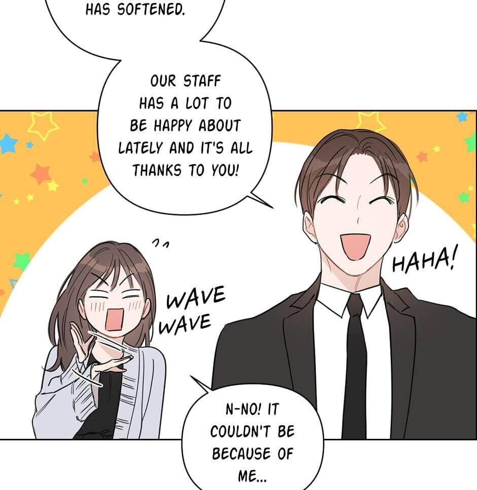 Read Positively Yours chapter 42 image 22 on Lezhin