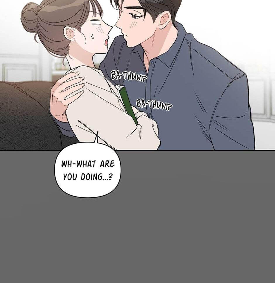 Read Positively Yours chapter 42 image 31 on Lezhin