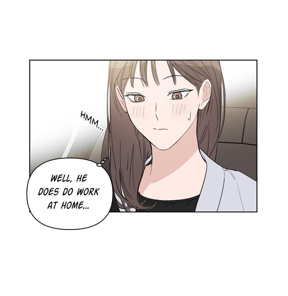 Read Positively Yours chapter 42 image 35 on Lezhin