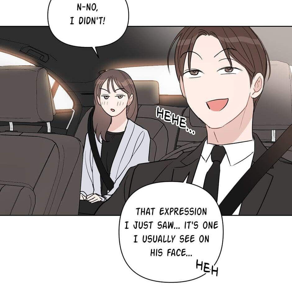 Read Positively Yours chapter 42 image 37 on Lezhin