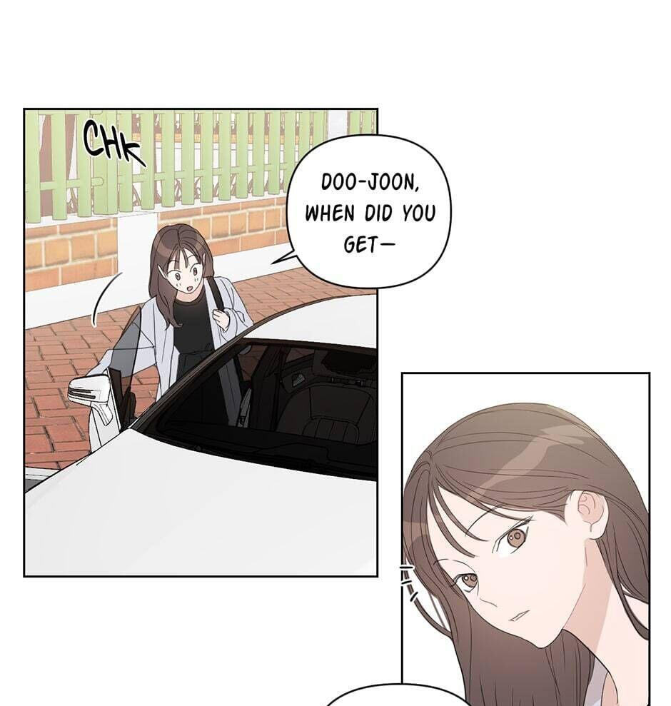 Read Positively Yours chapter 42 image 4 on Lezhin