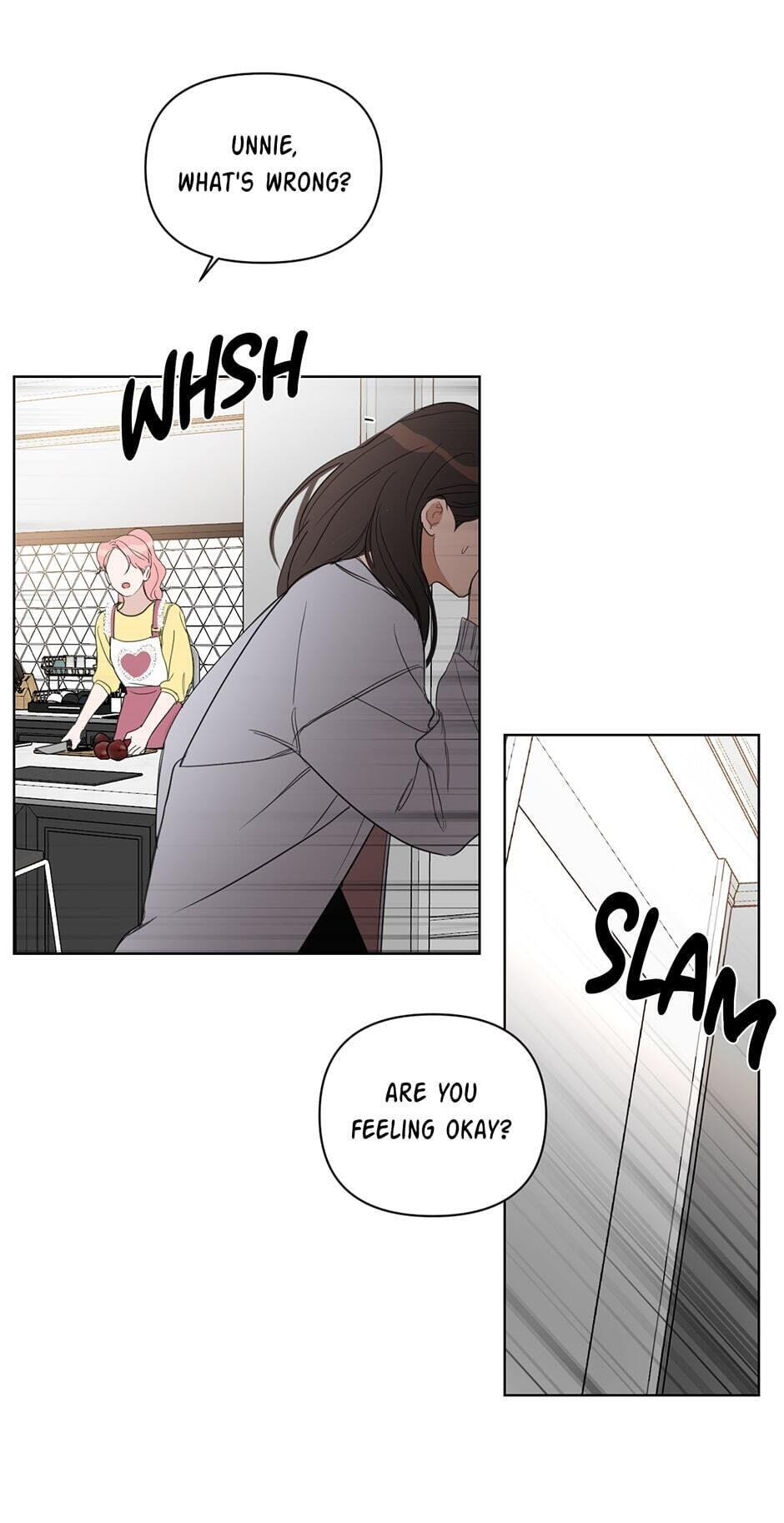 Read Positively Yours chapter 42 image 63 on Lezhin