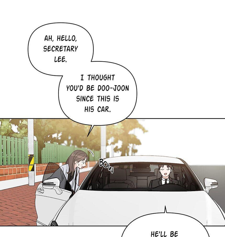 Read Positively Yours chapter 42 image 7 on Lezhin
