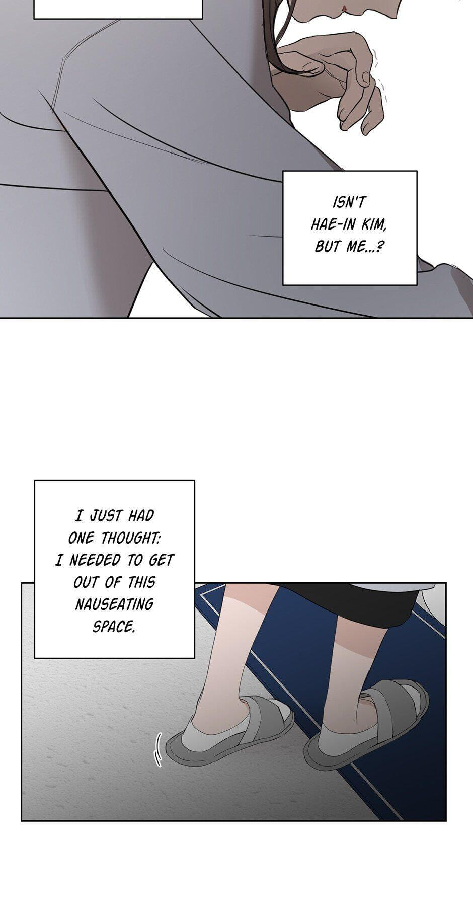 Read Positively Yours chapter 42 image 71 on Lezhin