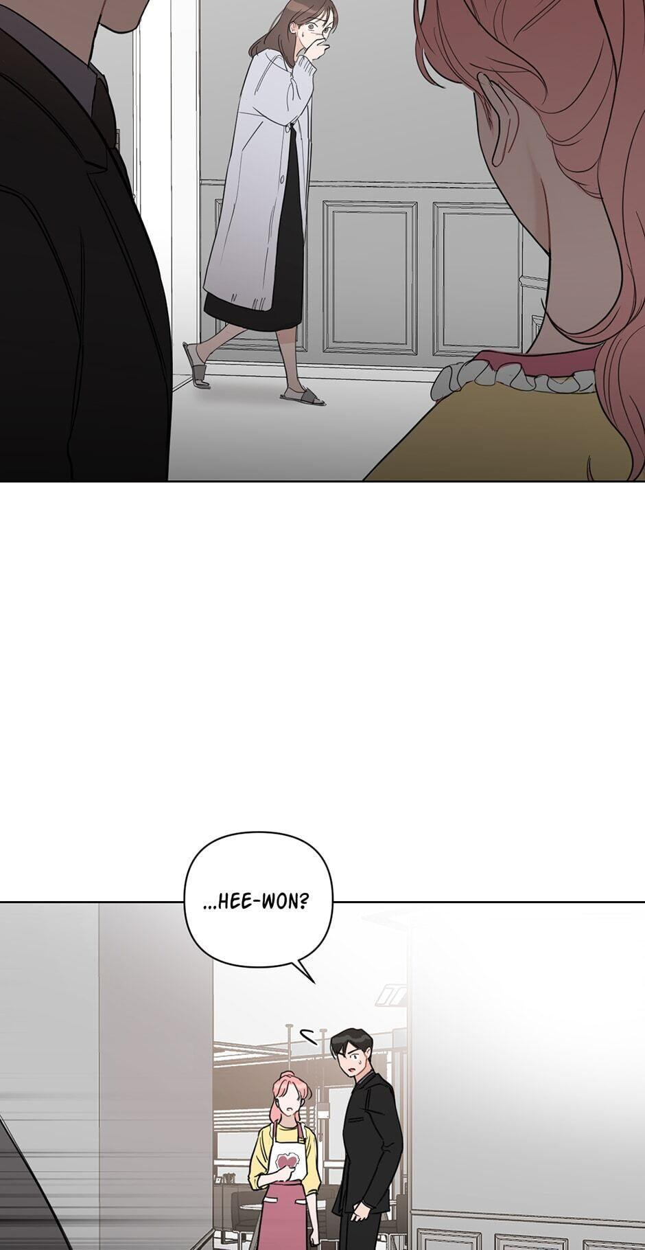 Read Positively Yours chapter 42 image 74 on Lezhin
