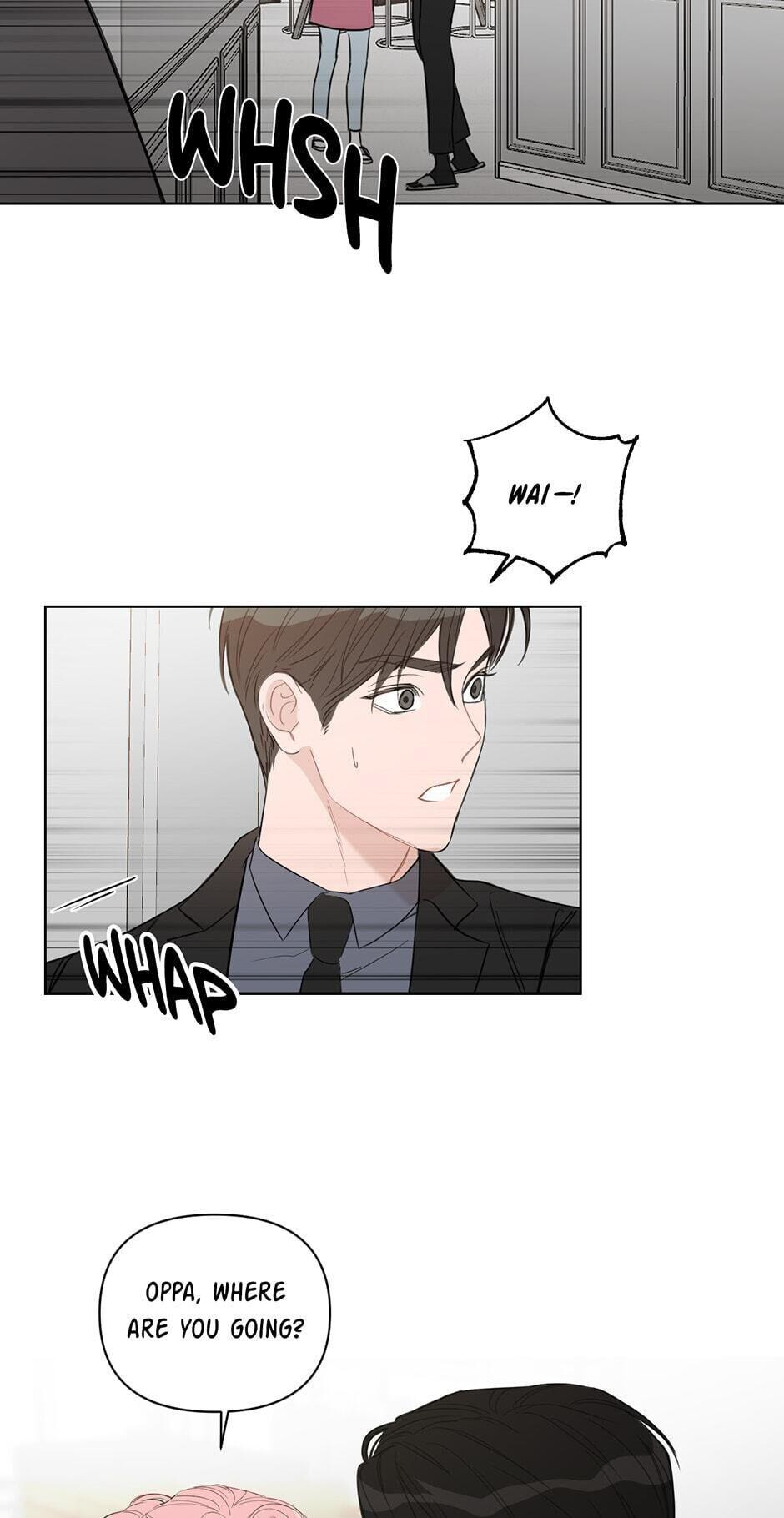 Read Positively Yours chapter 42 image 75 on Lezhin