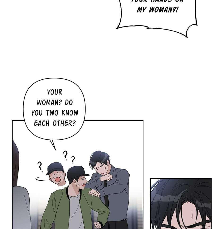 Read Positively Yours chapter 43 image 41 on Lezhin