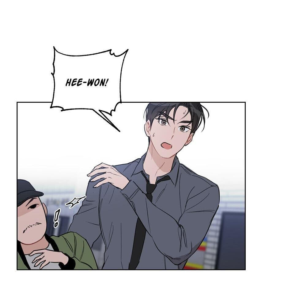 Read Positively Yours chapter 43 image 44 on Lezhin
