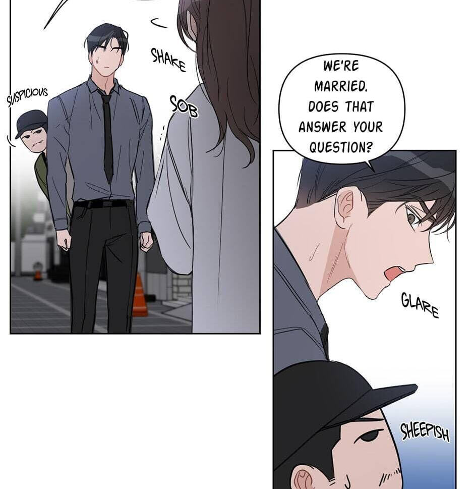 Read Positively Yours chapter 43 image 50 on Lezhin