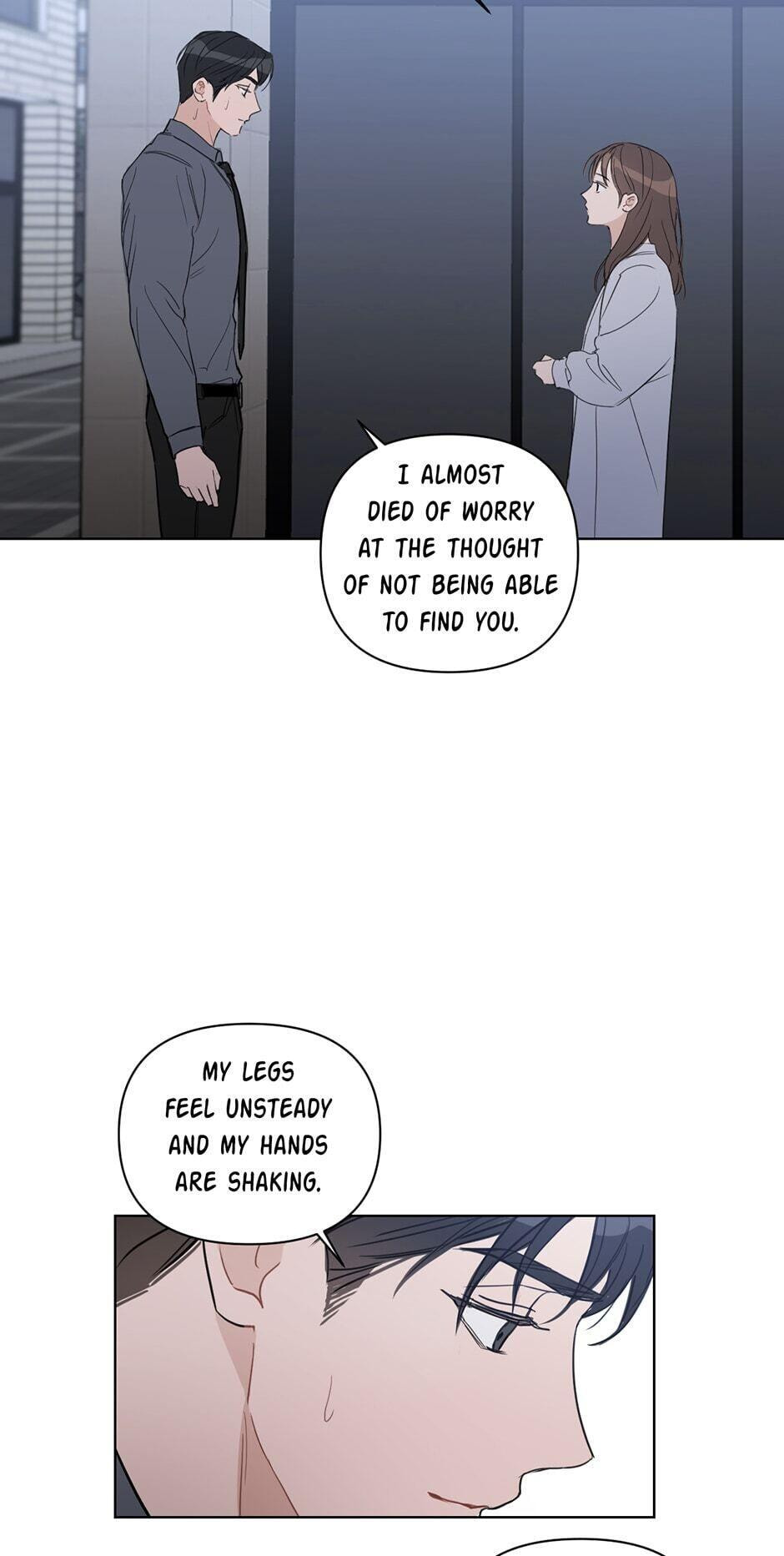 Read Positively Yours chapter 43 image 56 on Lezhin