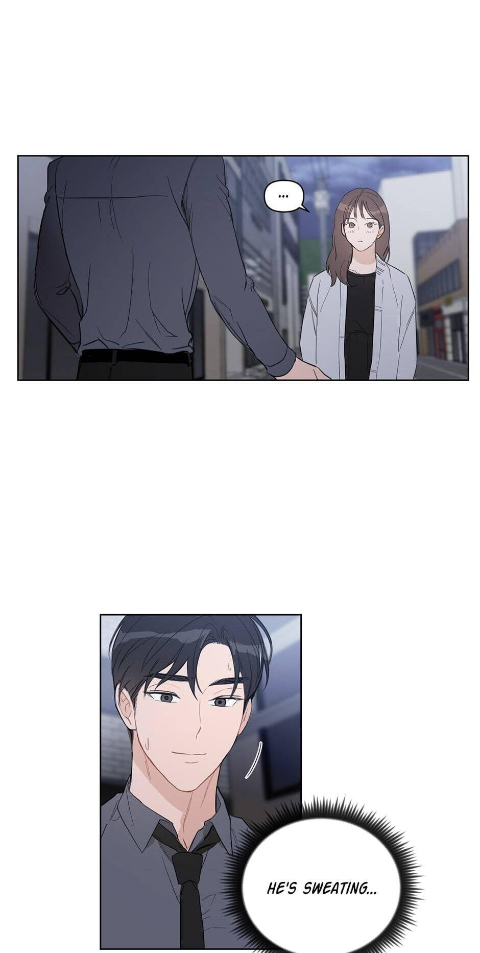 Read Positively Yours chapter 43 image 58 on Lezhin
