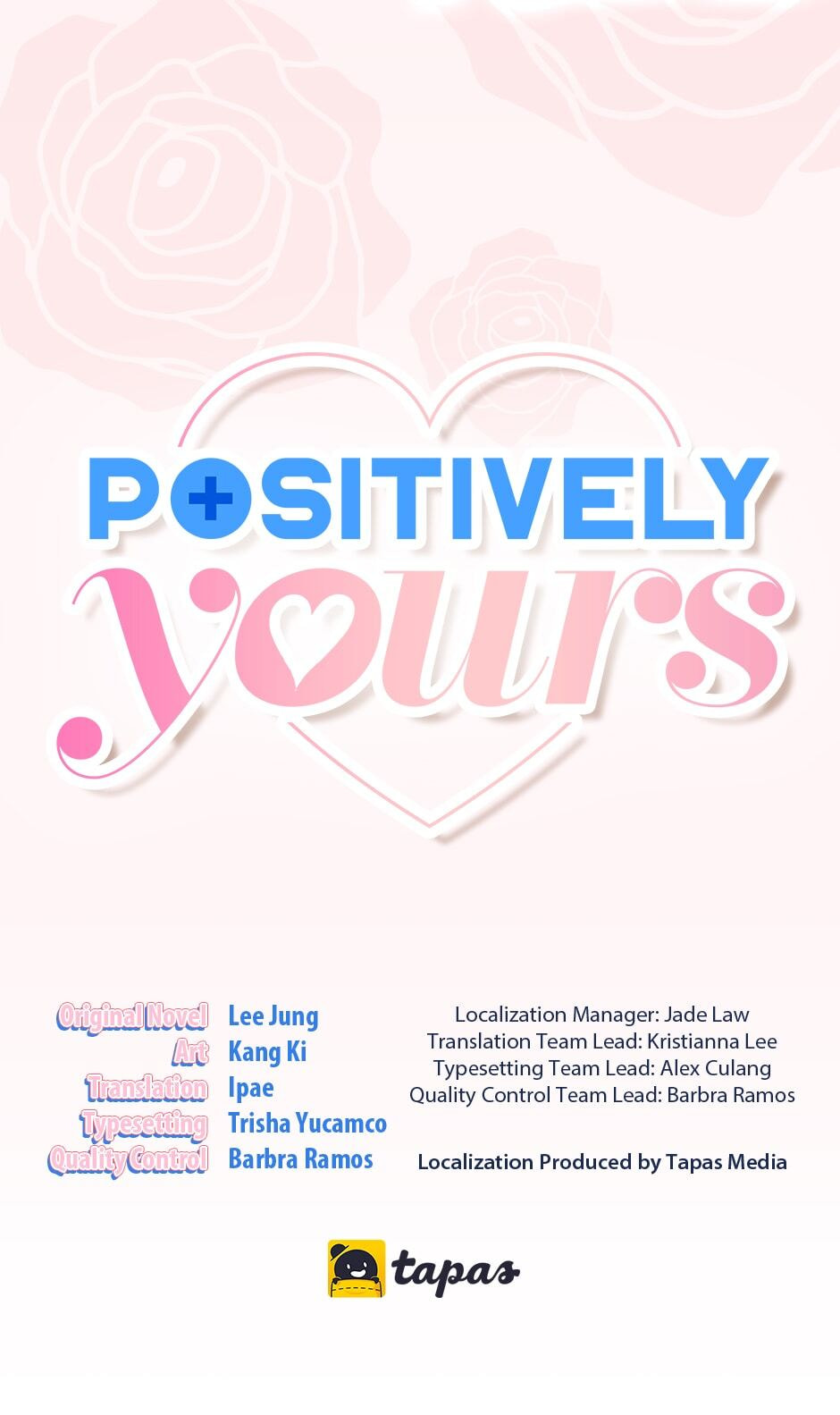 Read Positively Yours chapter 44.1 image 6 on Lezhin