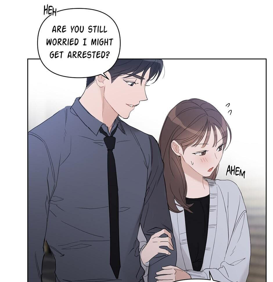 Read Positively Yours chapter 44 image 12 on Lezhin