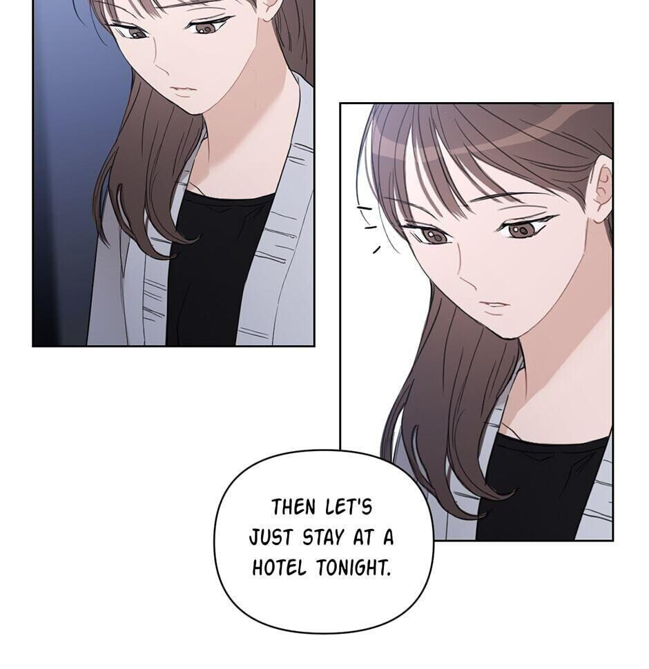Read Positively Yours chapter 44 image 2 on Lezhin
