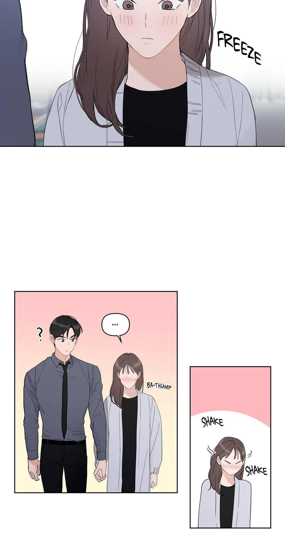 Read Positively Yours chapter 44 image 41 on Lezhin