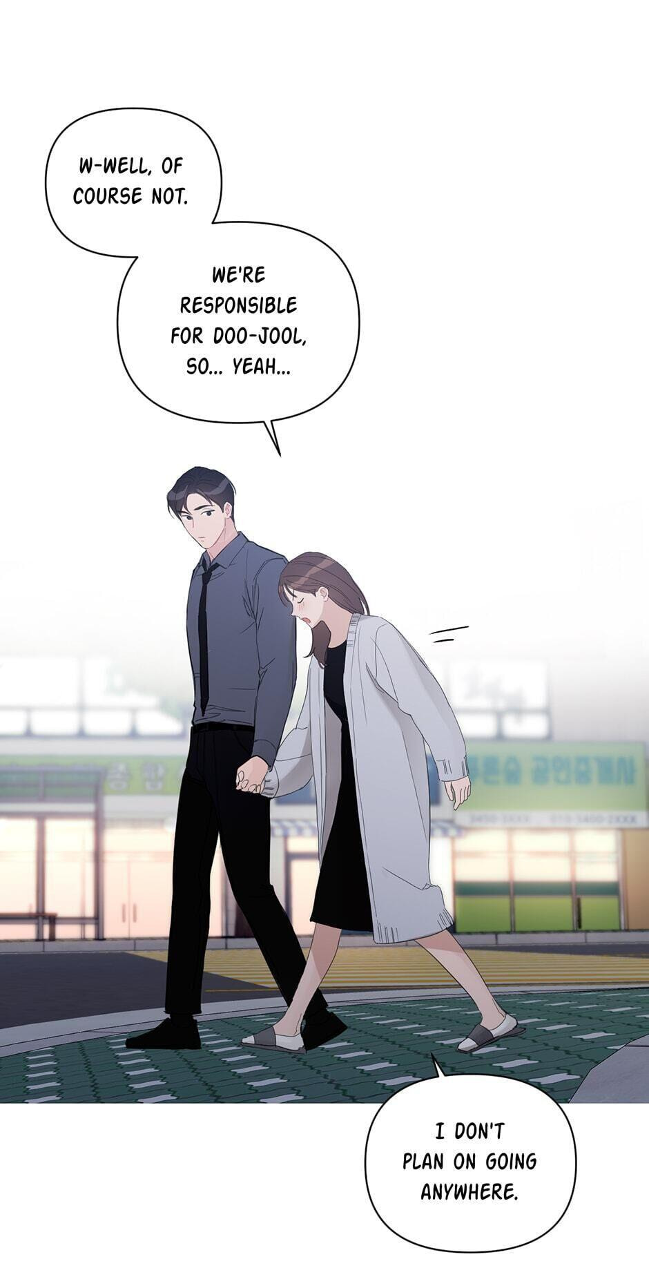 Read Positively Yours chapter 44 image 42 on Lezhin