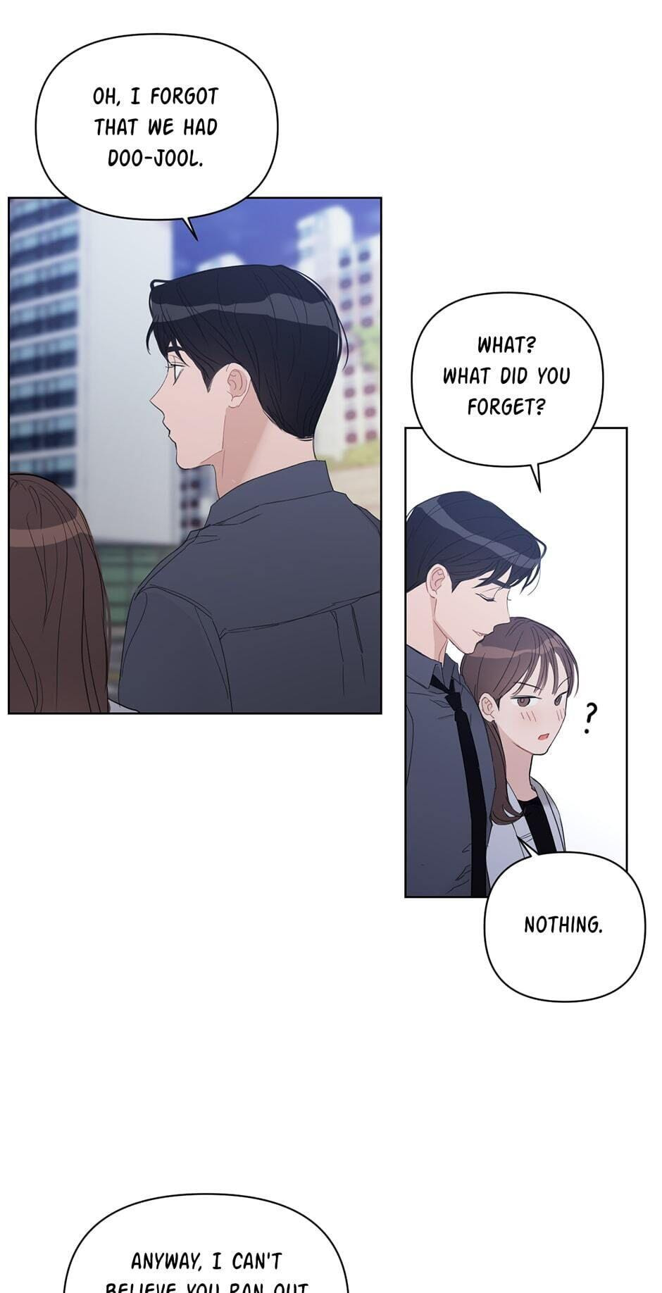 Read Positively Yours chapter 44 image 43 on Lezhin