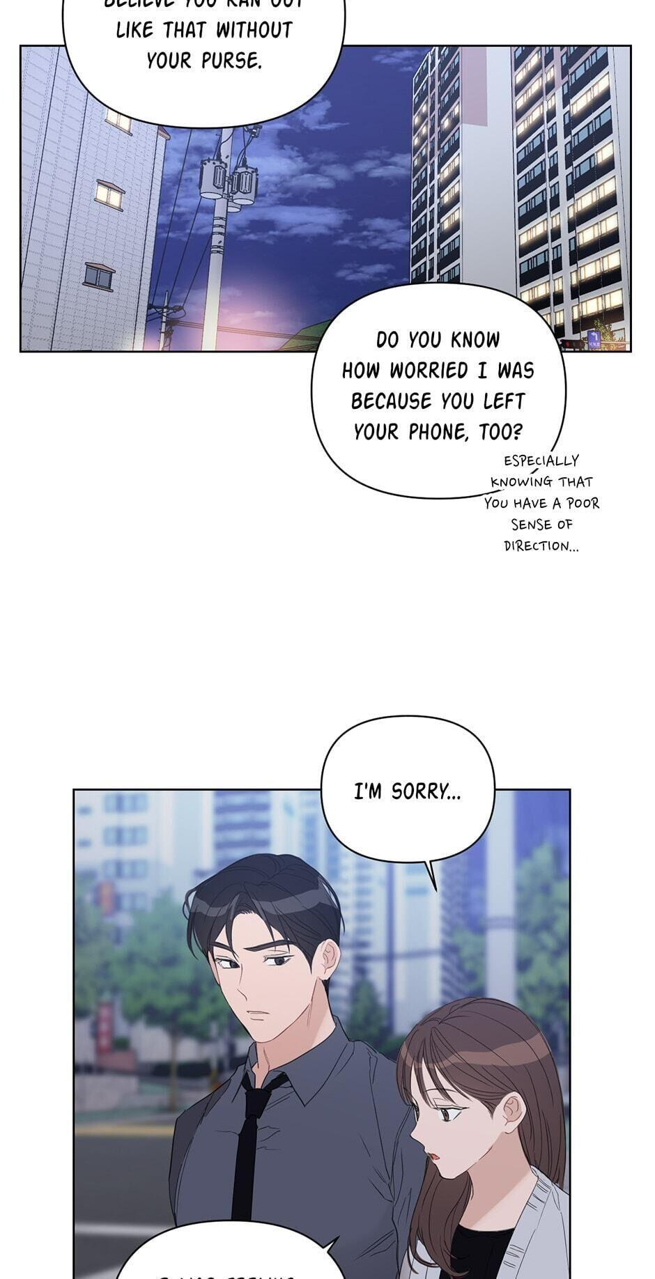 Read Positively Yours chapter 44 image 44 on Lezhin