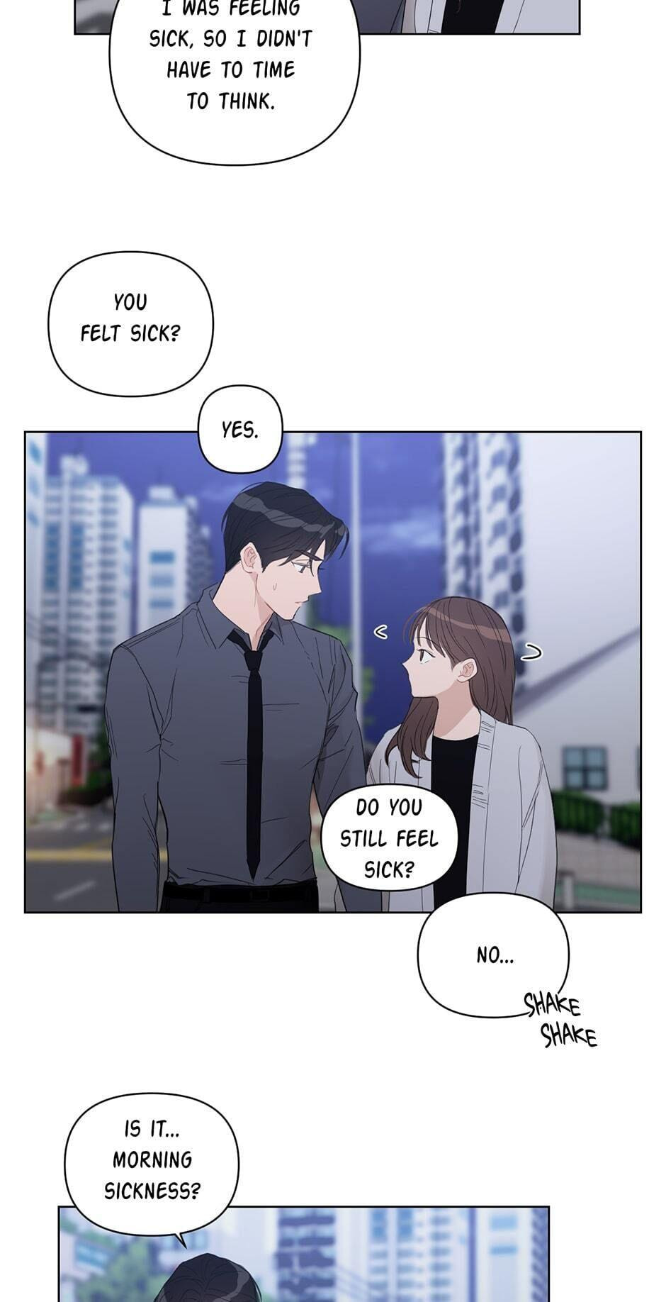 Read Positively Yours chapter 44 image 45 on Lezhin