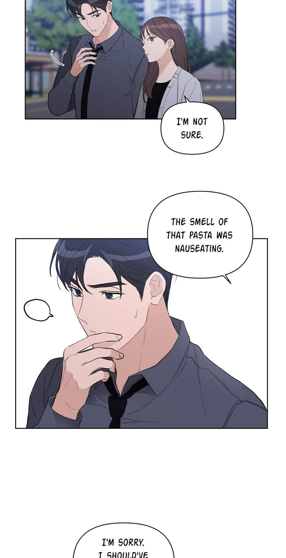 Read Positively Yours chapter 44 image 46 on Lezhin
