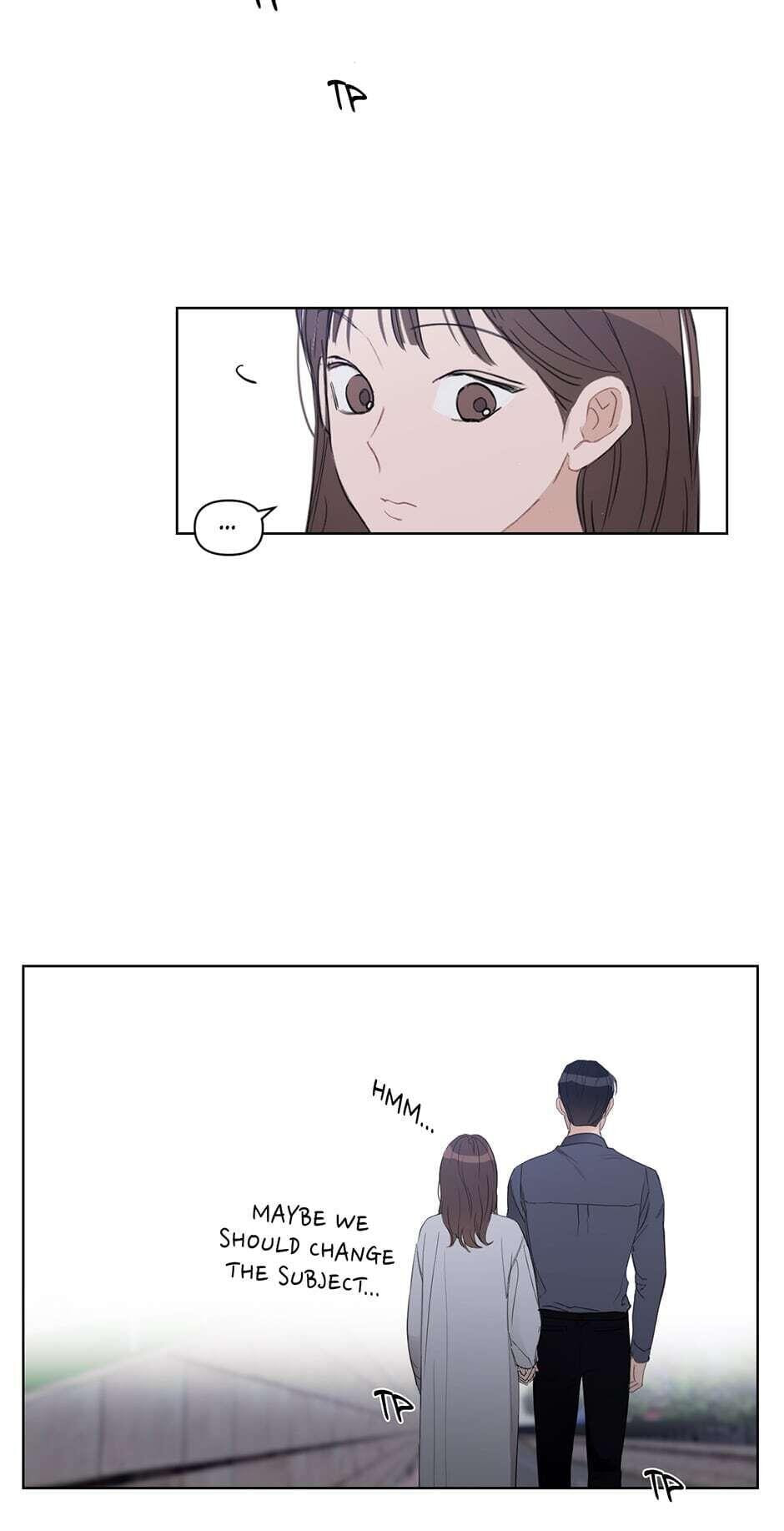 Read Positively Yours chapter 44 image 49 on Lezhin