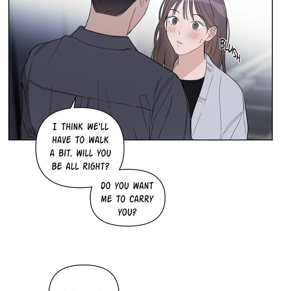 Read Positively Yours chapter 44 image 5 on Lezhin