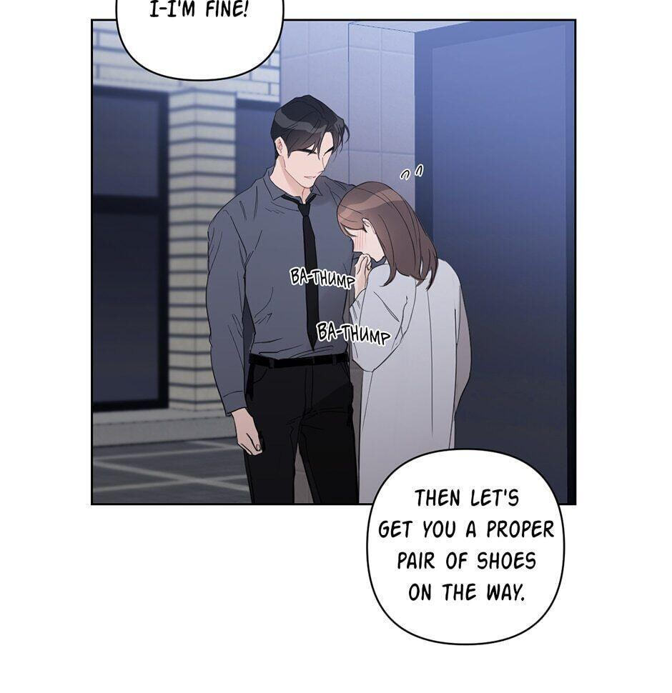 Read Positively Yours chapter 44 image 6 on Lezhin