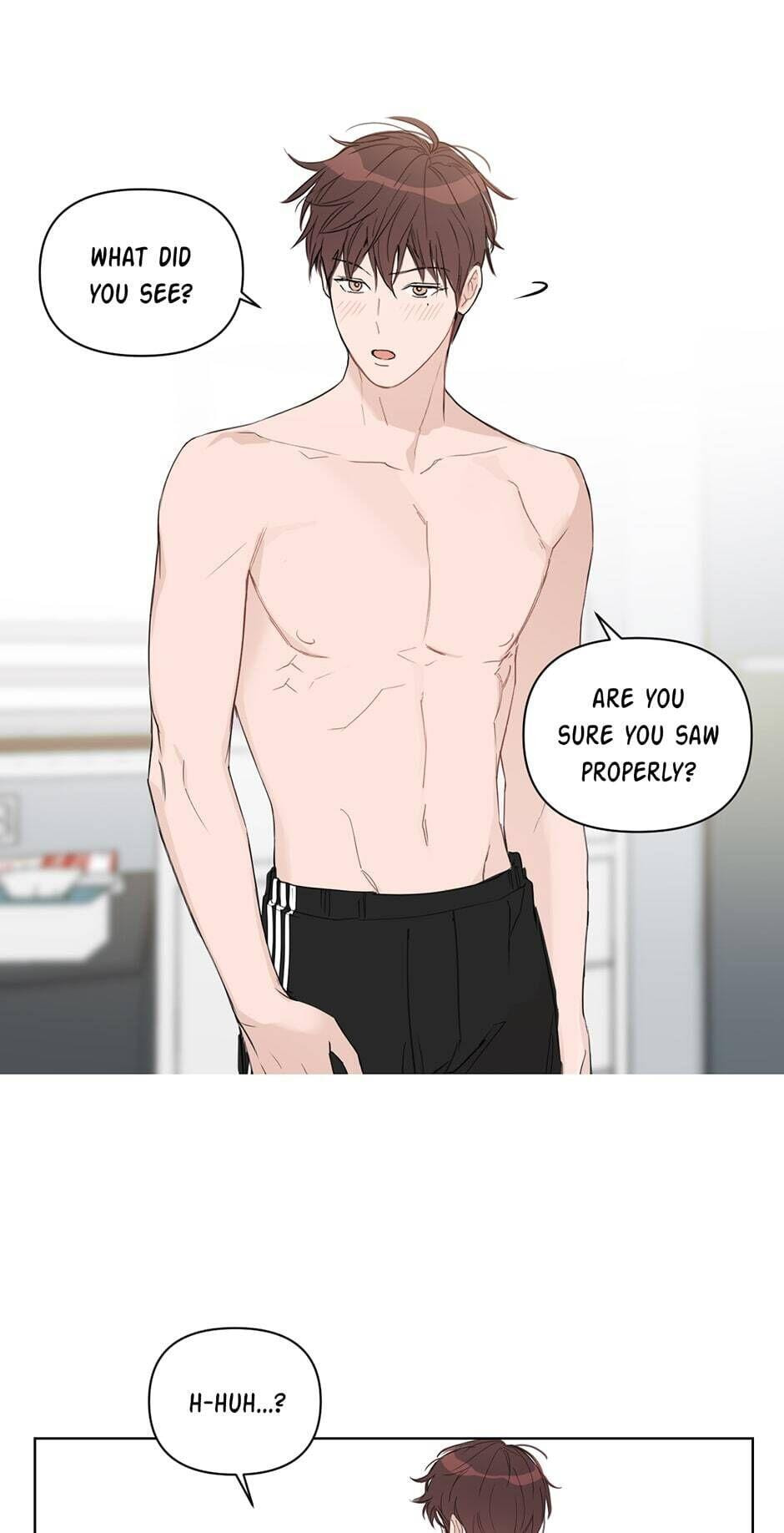 Read Positively Yours chapter 45 image 10 on Lezhin