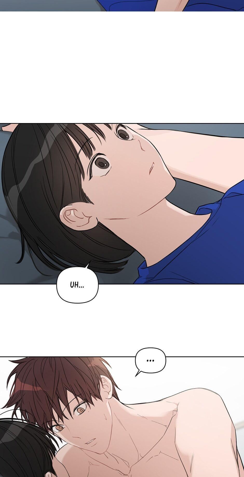 Read Positively Yours chapter 45 image 17 on Lezhin