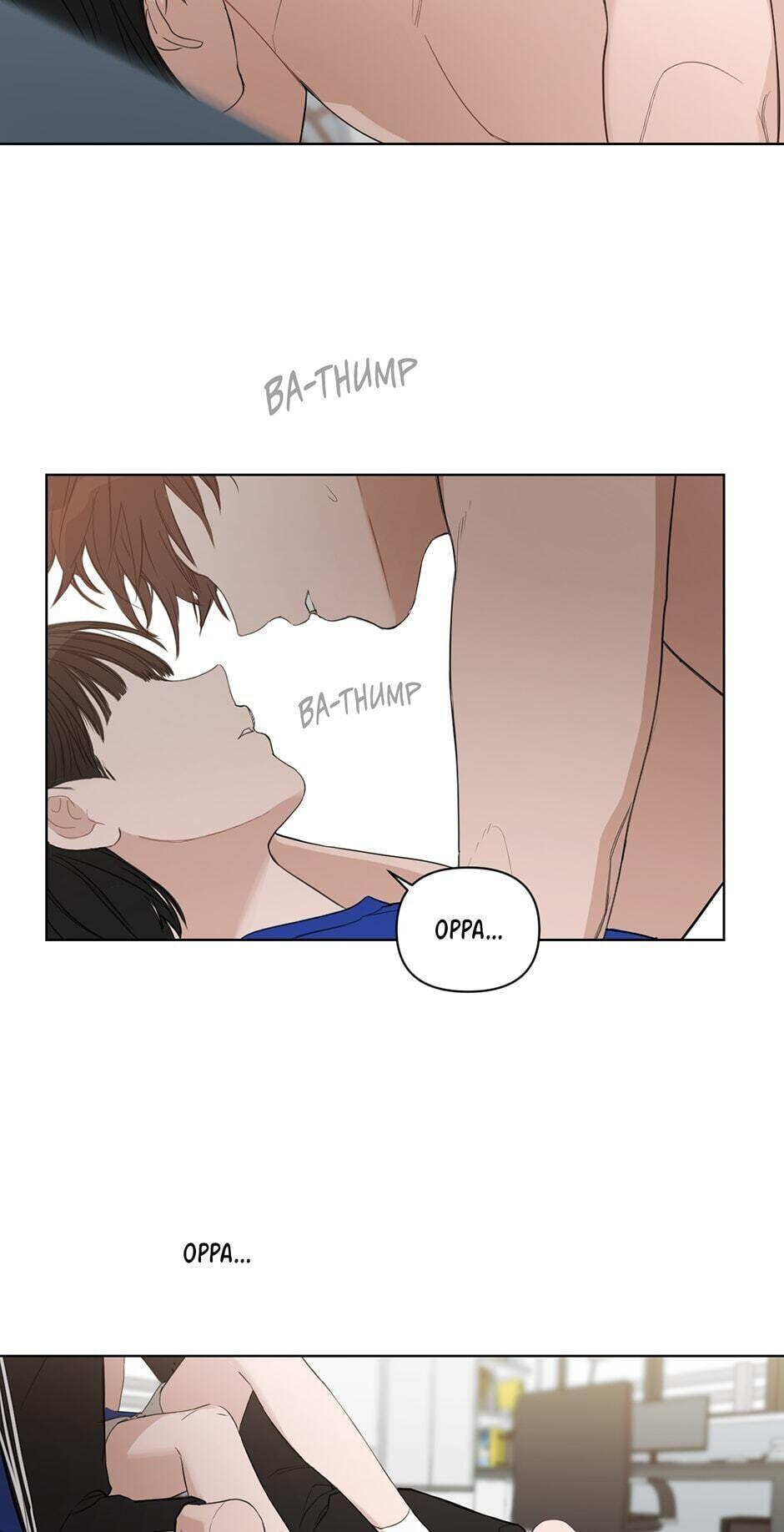 Read Positively Yours chapter 45 image 18 on Lezhin