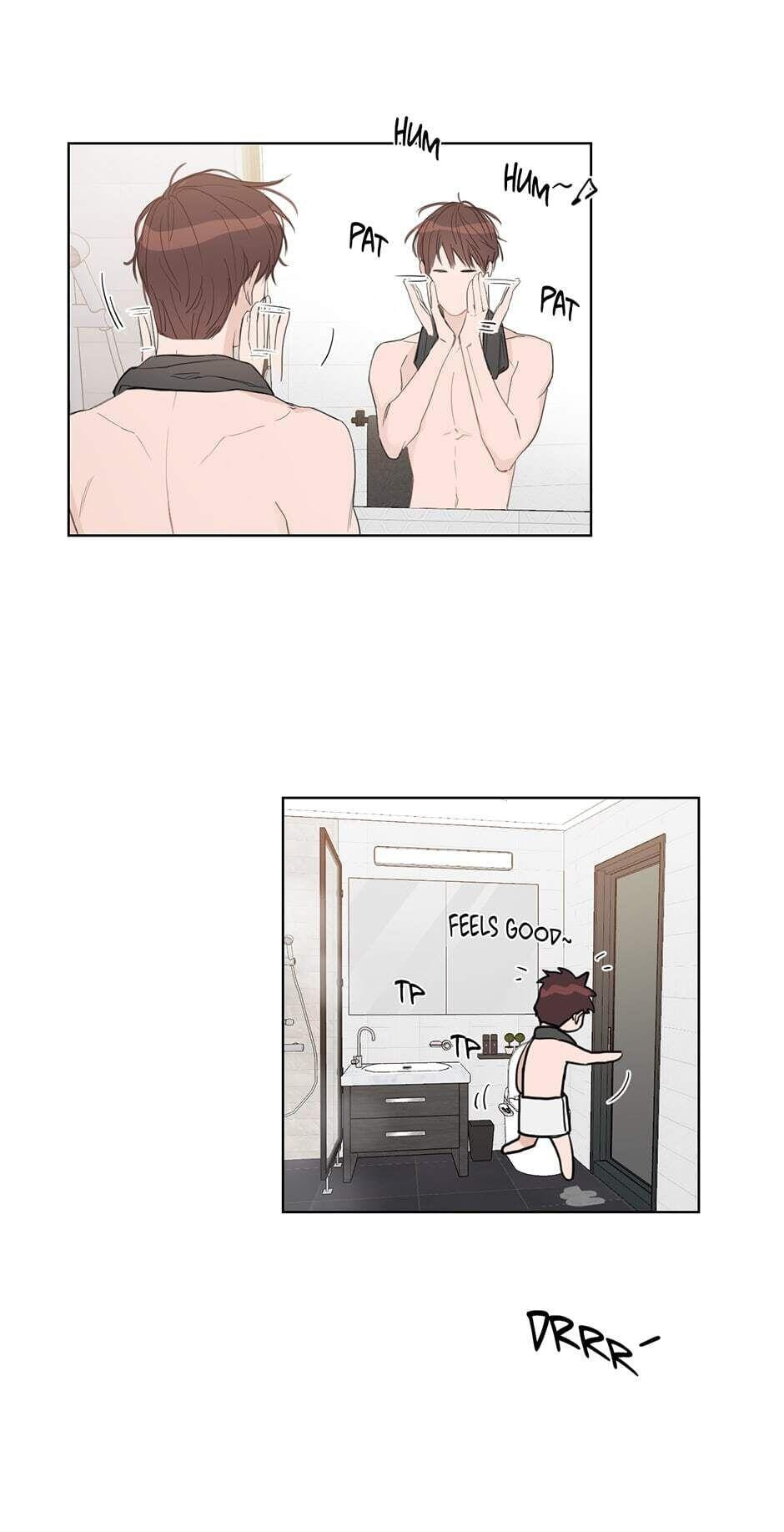 Read Positively Yours chapter 45 image 2 on Lezhin
