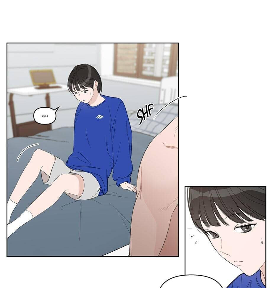 Read Positively Yours chapter 45 image 20 on Lezhin
