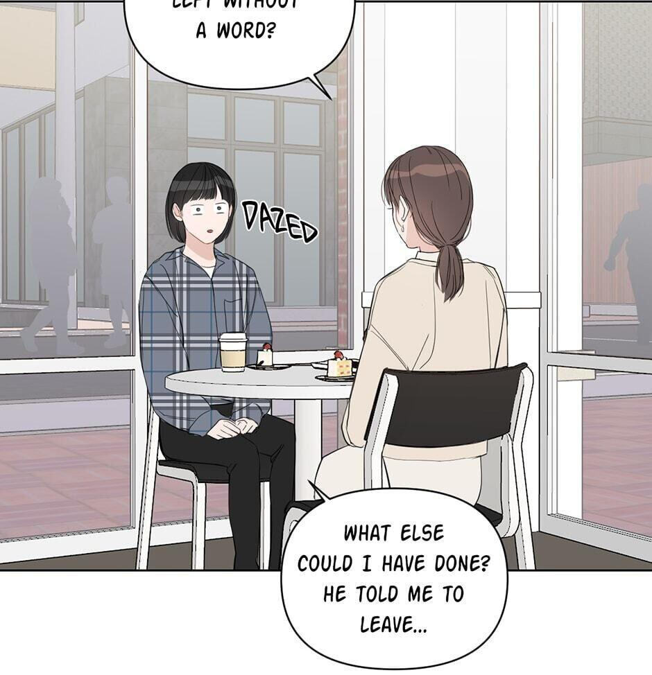 Read Positively Yours chapter 45 image 32 on Lezhin