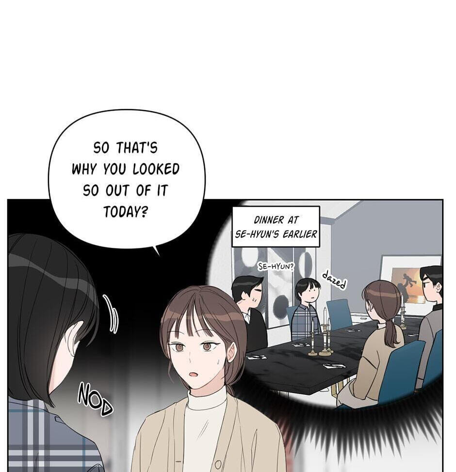 Read Positively Yours chapter 45 image 33 on Lezhin