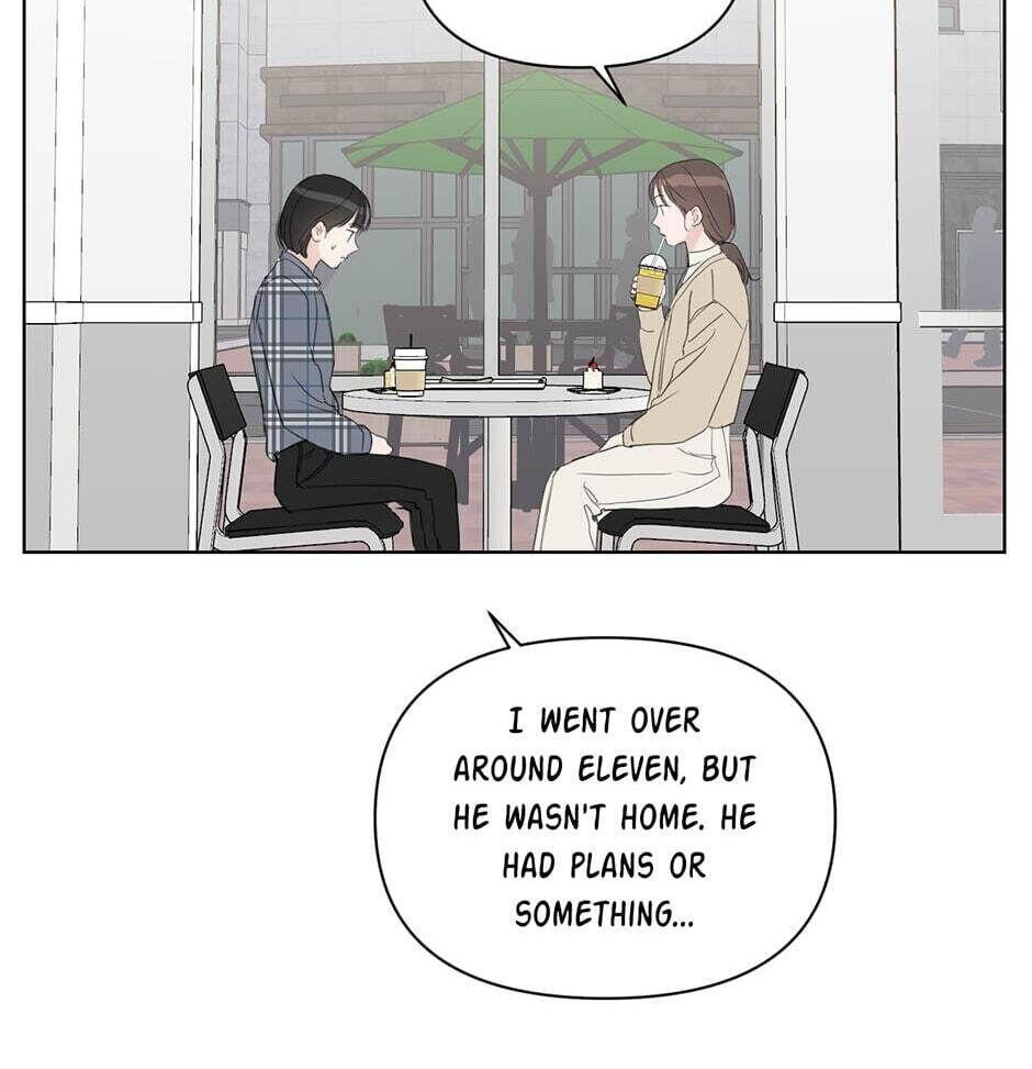 Read Positively Yours chapter 45 image 35 on Lezhin