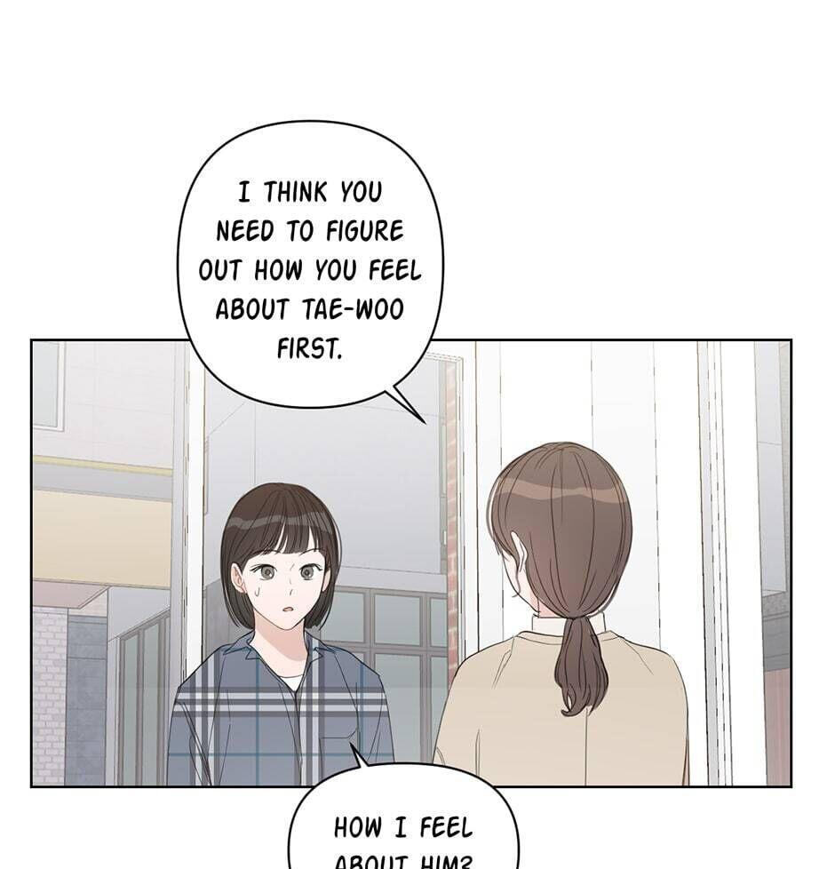 Read Positively Yours chapter 45 image 40 on Lezhin
