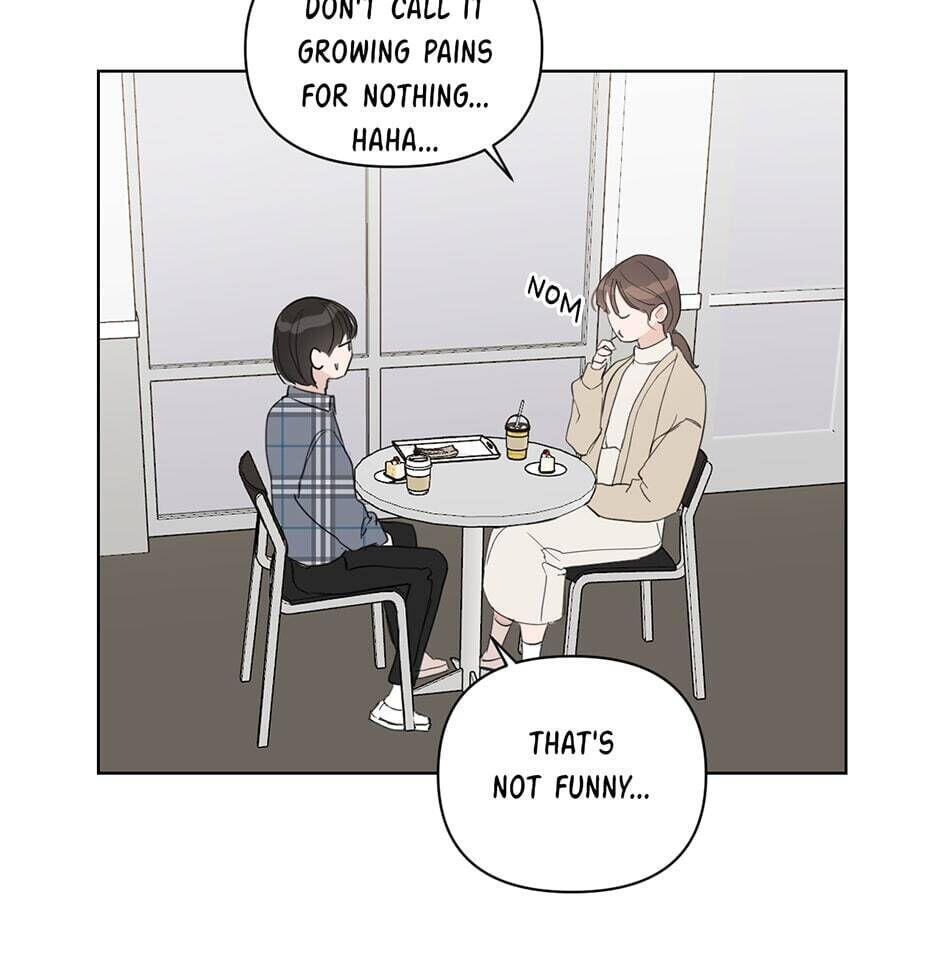 Read Positively Yours chapter 45 image 56 on Lezhin
