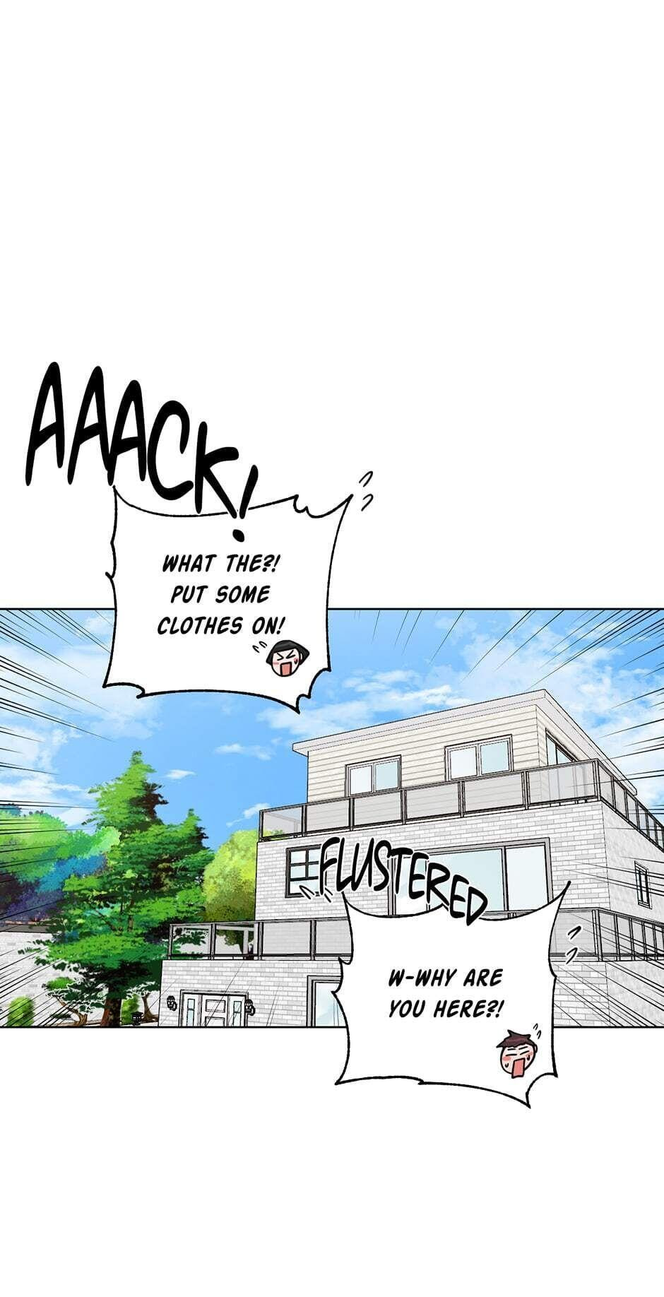 Read Positively Yours chapter 45 image 6 on Lezhin