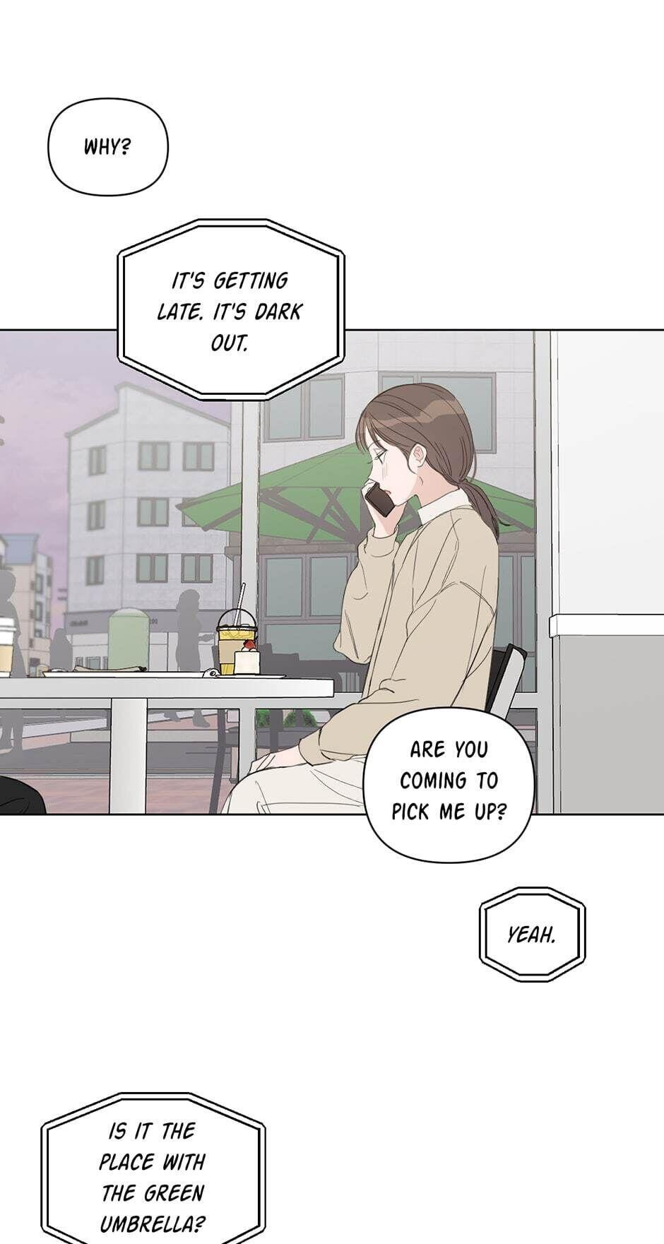 Read Positively Yours chapter 45 image 62 on Lezhin