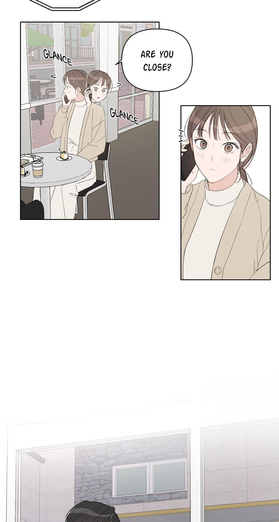 Read Positively Yours chapter 45 image 63 on Lezhin