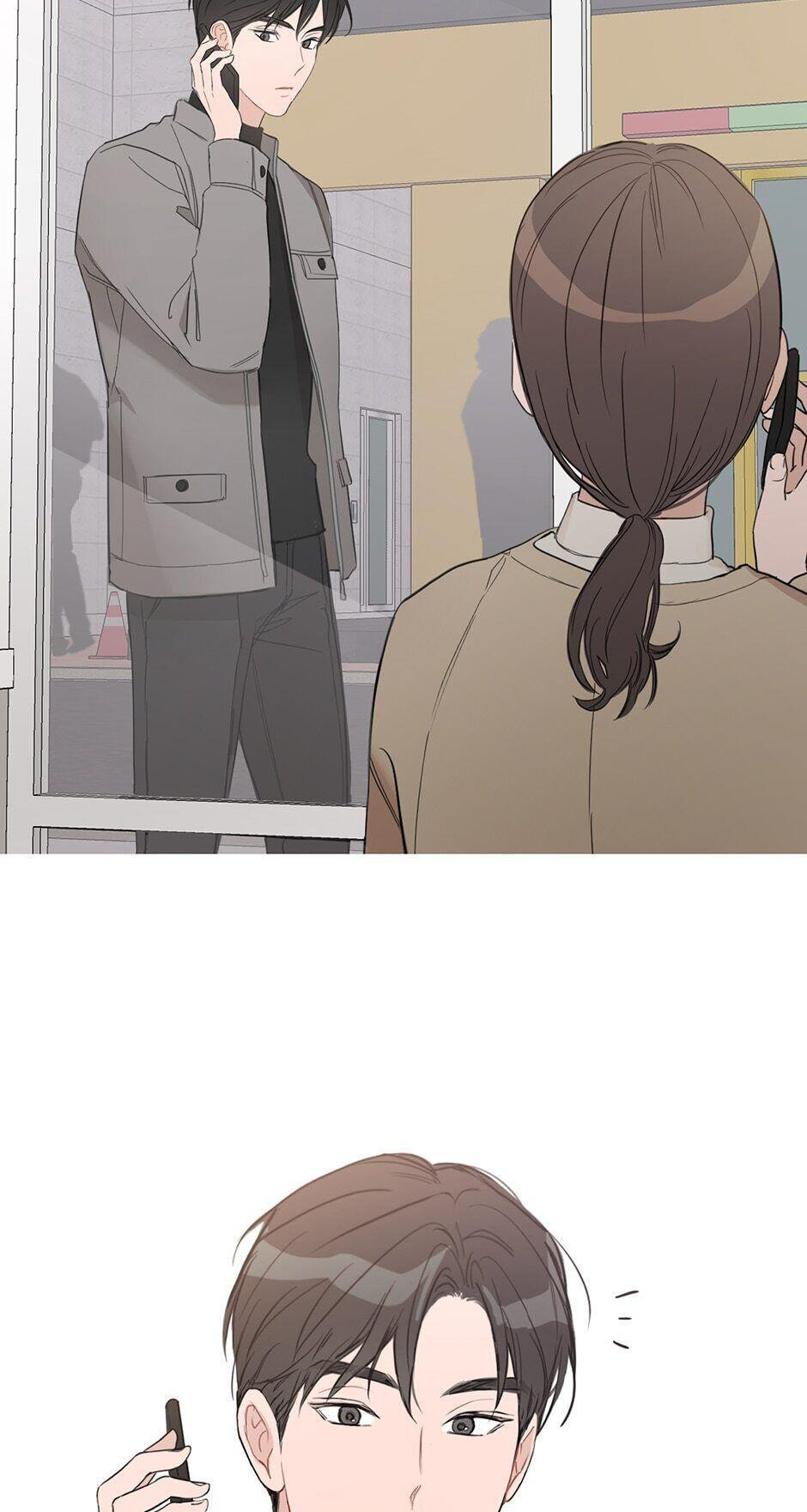Read Positively Yours chapter 45 image 64 on Lezhin