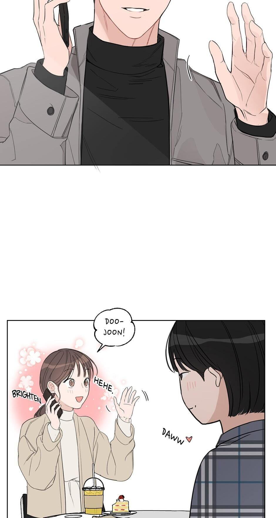 Read Positively Yours chapter 45 image 65 on Lezhin