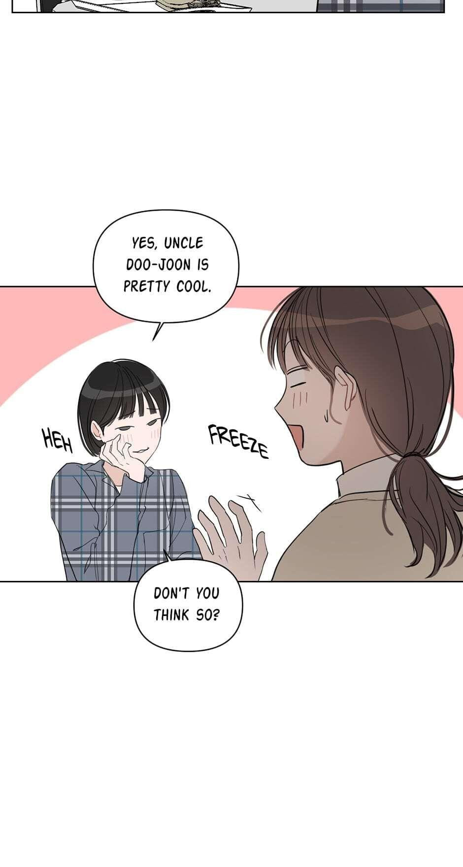 Read Positively Yours chapter 45 image 66 on Lezhin