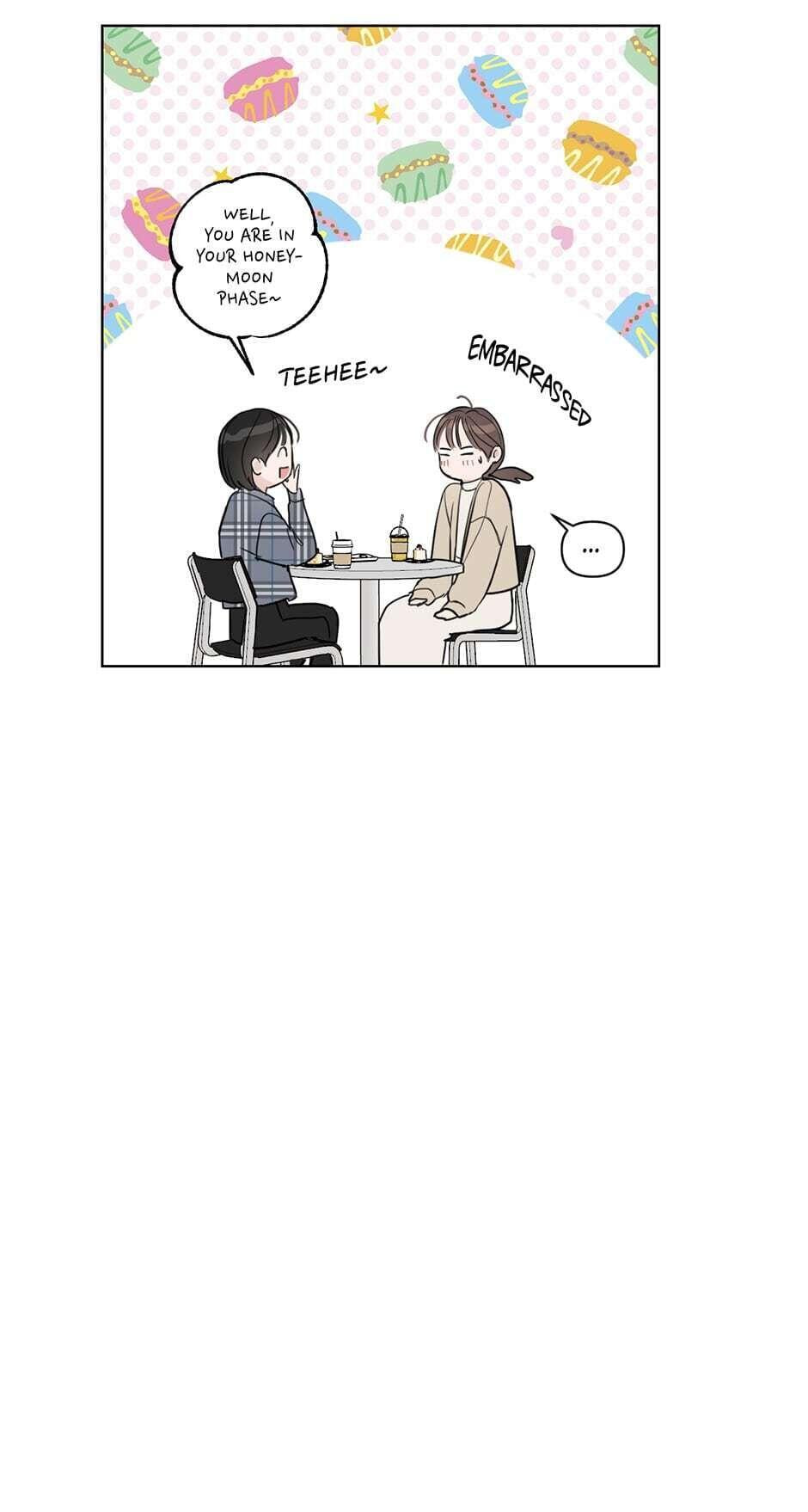 Read Positively Yours chapter 45 image 67 on Lezhin